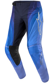 Pantalon cross Alpinestars Techstar Pneuma Bleu 2024