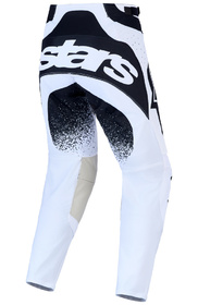 Pantalon cross Alpinestars Techstar Swan Blanc 2027 Dos