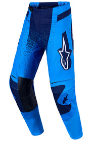 Pantalon cross Alpinestars Techstar Swan Bleu 2027