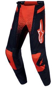 Pantalon cross Alpinestars Techstar Swan Rouge 2027