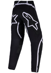 Pantalon cross Enfant Alpinestars Fluid Apex Noir 2026 Dos