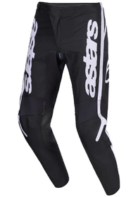 Pantalon cross Enfant Alpinestars Fluid Apex Noir 2026