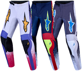 Pantalon cross Enfant Alpinestars Fluid Drag 2027