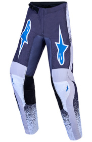 Pantalon cross Enfant Alpinestars Fluid Drag Bleu 2027