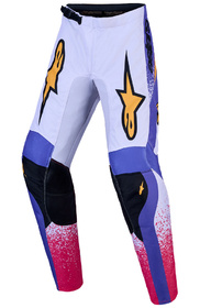 Pantalon cross Enfant Alpinestars Fluid Drag Jaune 2027