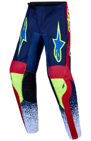 Pantalon cross Enfant Alpinestars Fluid Drag Navy 2027