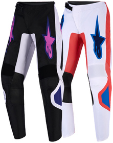 Pantalon cross Enfant Alpinestars Fluid Grid 2026