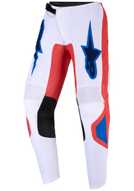 Pantalon cross Enfant Alpinestars Fluid Grid Orange 2026