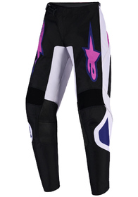 Pantalon cross Enfant Alpinestars Fluid Grid Violet 2026