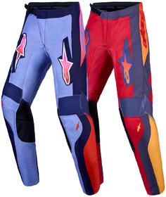 Pantalon cross Enfant Alpinestars Fluid Hunt 2027