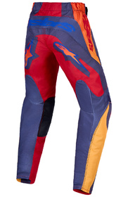 Pantalon cross Enfant Alpinestars Fluid Hunt Rouge 2027 Dos