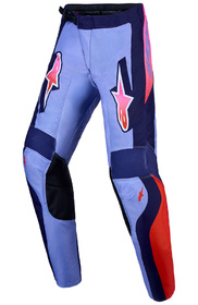 Pantalon cross Enfant Alpinestars Fluid Hunt Violet 2027