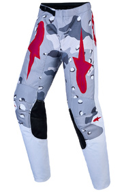 Pantalon cross Enfant Alpinestars Fluid Lone Gris 2027