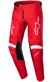 Pantalon cross Enfant Alpinestars Racer Lurv Rouge 2024