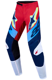 Pantalon cross Enfant Alpinestars Supertech Dyna Rouge 2027