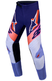 Pantalon cross Enfant Alpinestars Supertech Dyna Violet 2027
