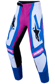 Pantalon cross Enfant Alpinestars Supertech Maven Coral 2027