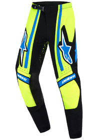 Pantalon cross Enfant Alpinestars Supertech Nomur Jaune Fluo 2026