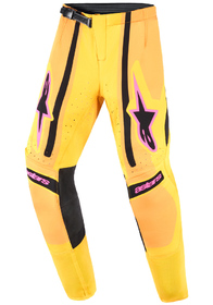 Pantalon cross Enfant Alpinestars Supertech Nomur Orange 2026