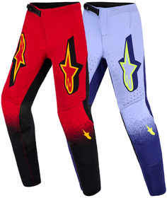 Pantalon cross Enfant Alpinestars Supertech Scenz 2026