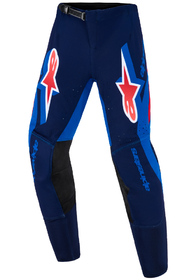 Pantalon cross Enfant Alpinestars Supertech Vista Navy 2026