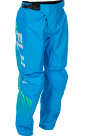 Pantalon cross Enfant Fly F-16 Bleu 2026