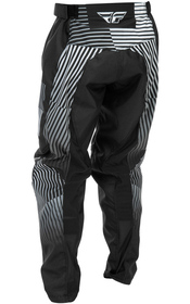 Pantalon cross Enfant Fly F-16 Noir 2026 Dos