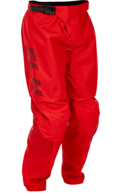 Pantalon cross Enfant Fly F-16 Rouge 2026