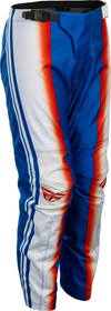 Pantalon cross Enfant Fly Racing F-16 Raze Rouge-Bleu 2027