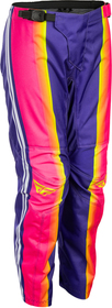 Pantalon cross Enfant Fly Racing F-16 Raze Violet 2027