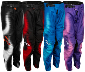 Pantalon cross Enfant Fly Racing Kinetic Torch 2027