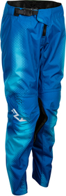 Pantalon cross Enfant Fly Racing Kinetic Torch Bleu 2027