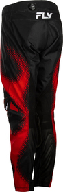 Pantalon cross Enfant Fly Racing Kinetic Torch Rouge 2027 Dos