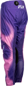 Pantalon cross Enfant Fly Racing Kinetic Torch Violet 2027 Dos