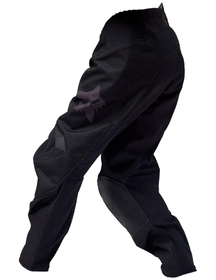 Pantalon cross Enfant Fox 180 Blackout 2026 Dos