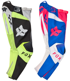 Pantalon cross Enfant Fox 180 Collect 2026