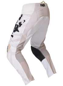 Pantalon cross Enfant Fox 180 Diffuse Blanc 2026 Dos