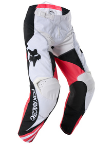 Pantalon cross Enfant Fox 180 Draft Blanc 2027