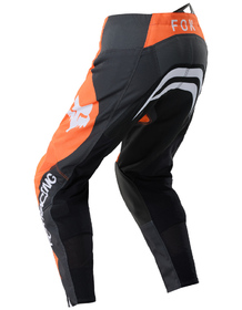 Pantalon cross Enfant Fox 180 Draft Orange 2027 Dos