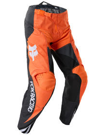 Pantalon cross Enfant Fox 180 Draft Orange 2027