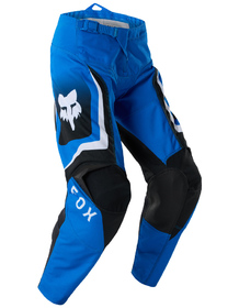 Pantalon cross Enfant Fox 180 Frame Bleu 2027