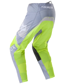 Pantalon cross Enfant Fox 180 Frame Gris 2027 Dos