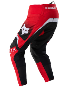 Pantalon cross Enfant Fox 180 Frame Rouge 2027 Dos
