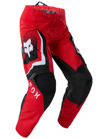 Pantalon cross Enfant Fox 180 Frame Rouge 2027