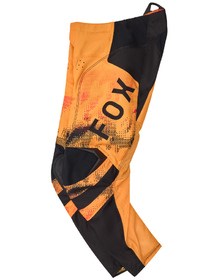 Pantalon cross Enfant Fox 180 Kairos Orange 2026 Côté