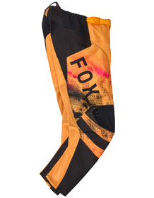 Pantalon cross Enfant Fox 180 Kairos Orange 2026