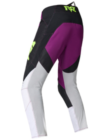 Pantalon cross Enfant Fox 180 Raid Violet 2027 Dos