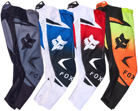 Pantalon cross Enfant Fox 180 Shield 2026