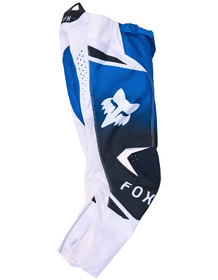 Pantalon cross Enfant Fox 180 Shield Bleu 2026