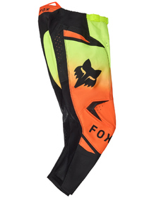 Pantalon cross Enfant Fox 180 Shield Jaune Fluo 2026